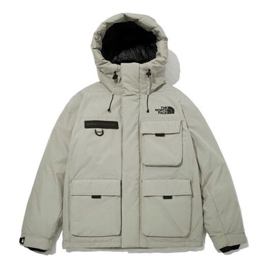 

Куртка arctic parka jacket 'green' The North Face, зеленый
