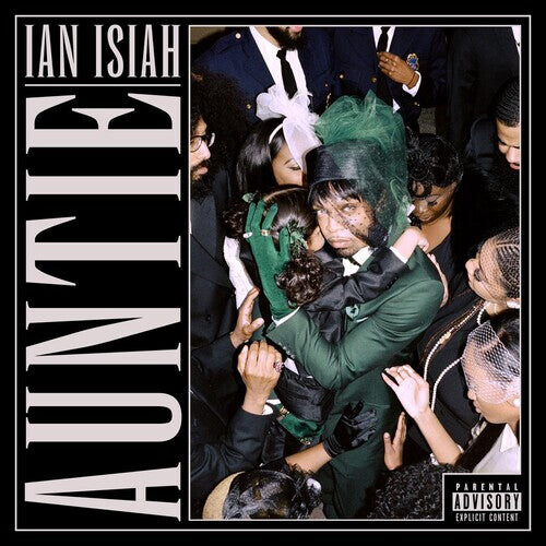 

Виниловая пластинка Isiah, Ian: Auntie (Translucent Emerald Vinyl)