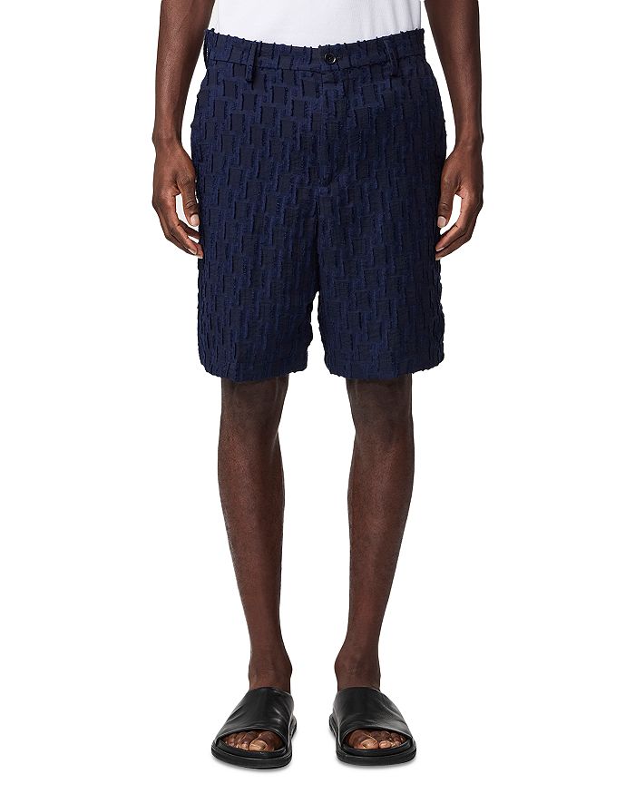 

Шорты Paw 5025 Relaxed Fit NN07, синий