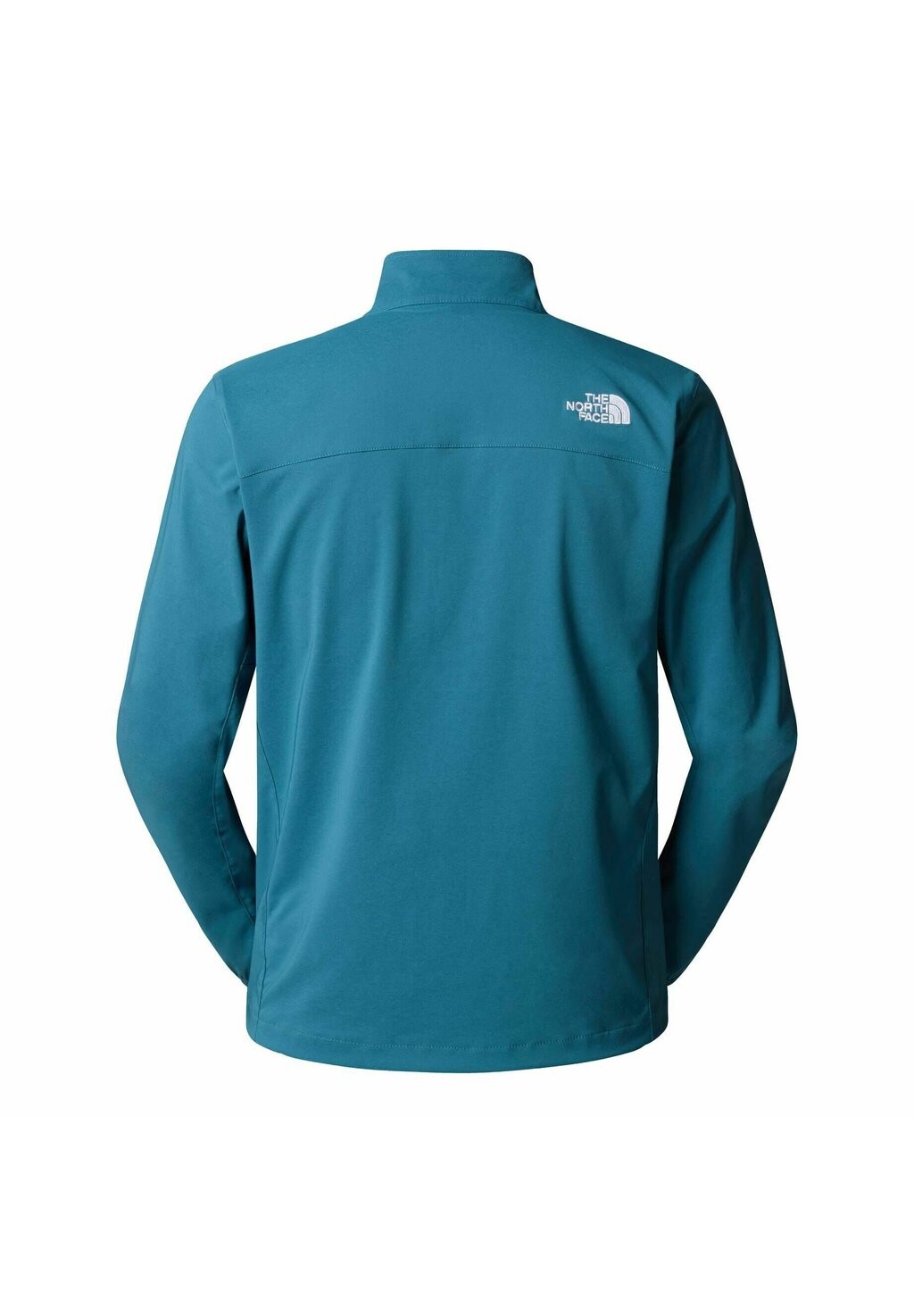 

Куртка из мягкой ткани NIMBLE The North Face, светло-голубой