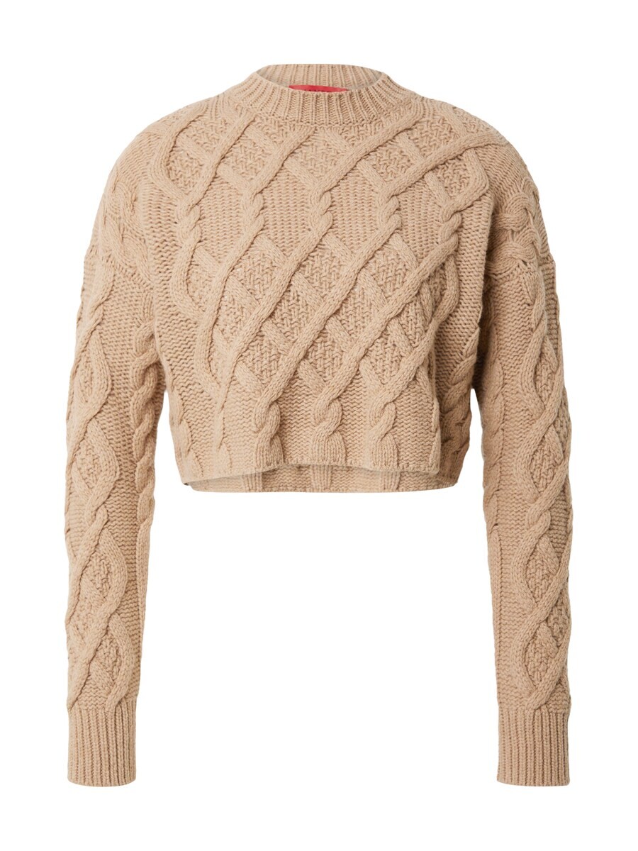 

Свитер MAX&Co. Sweater APE, светло-коричневый