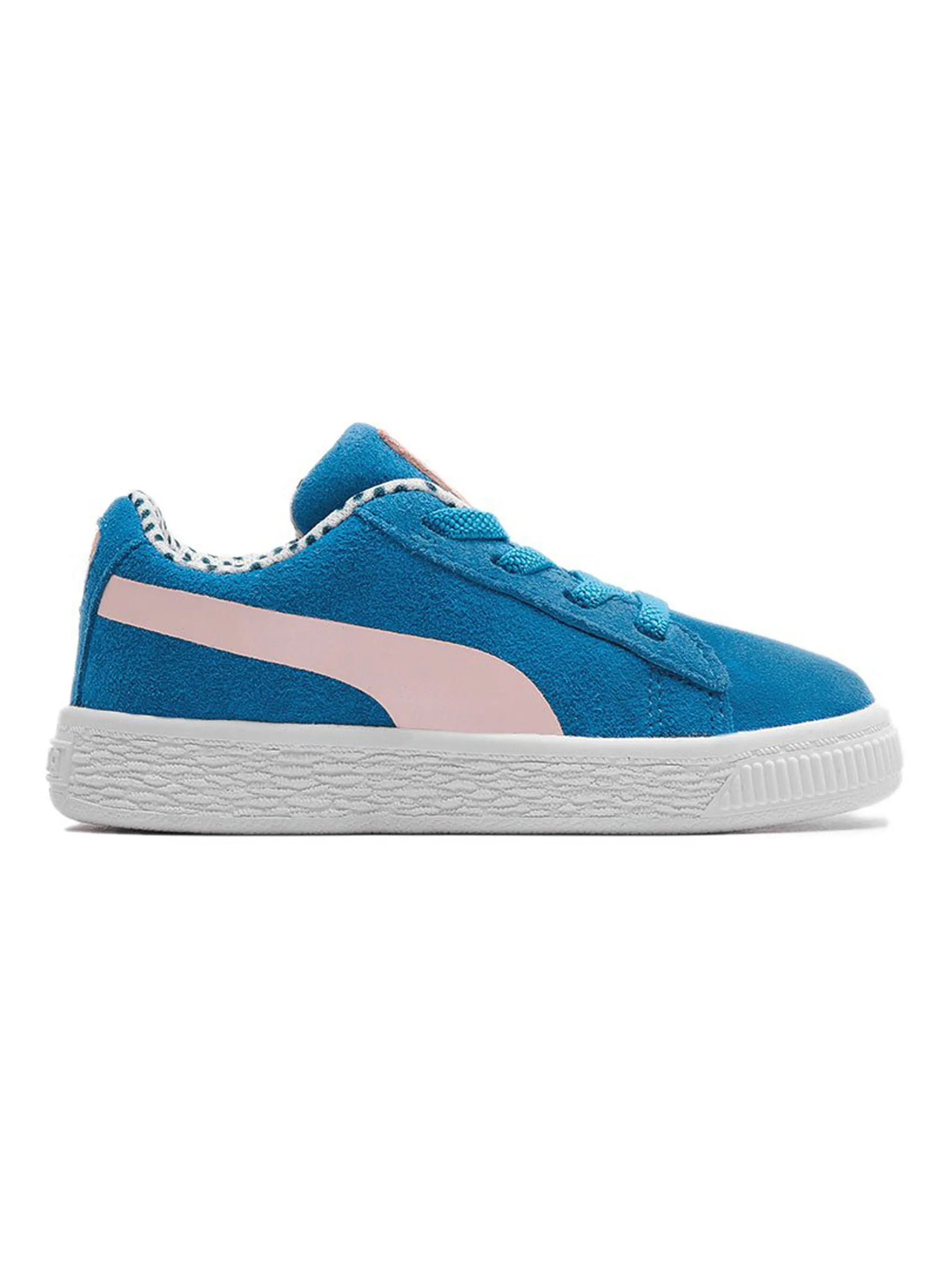 

Кроссовки на шнуровке Puma Kids, черный