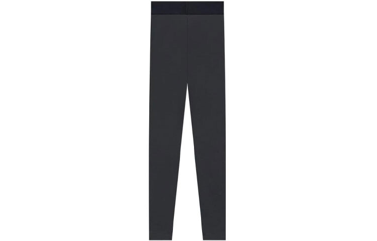 Детские брюки Fear Of God Essentials, цвет Black Iron — фото 2