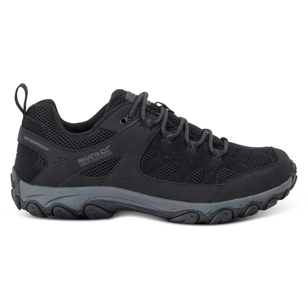 

Походные ботинки Regatta Edgepoint IV Low, черный