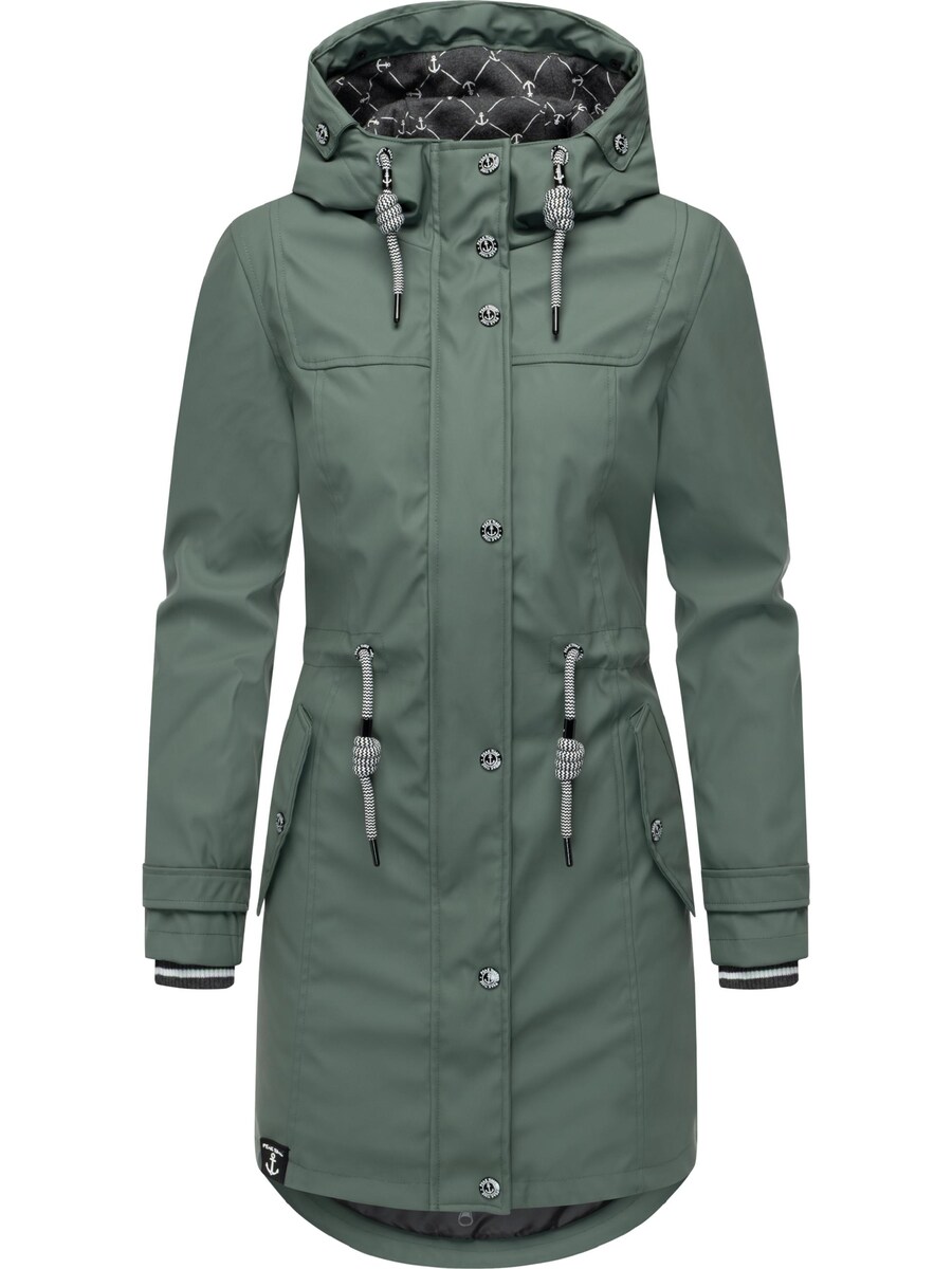 

Плащ Peak Time L60042, Green