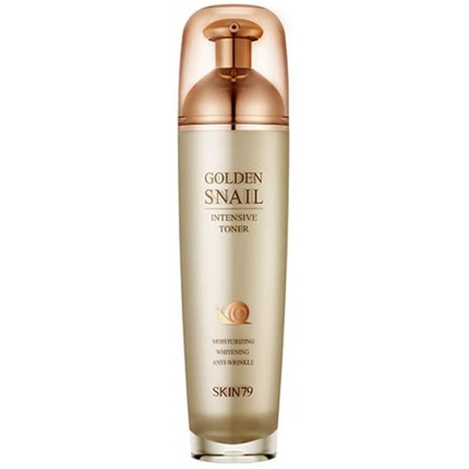 

Skin79 Тоник 130 мл Интенсивный Золотой Улитка Skin 79