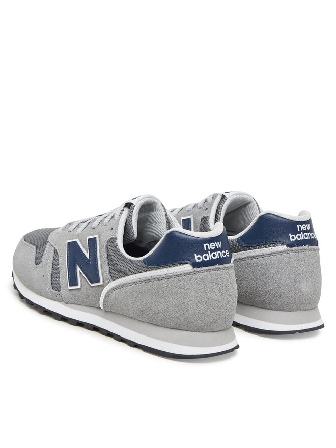 Кроссовки ML373SP2 New Balance, серый — фото 3