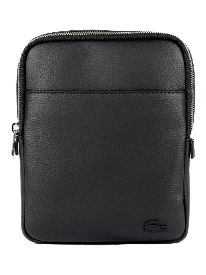 

Наплечная сумка Lacoste Taschen, черный