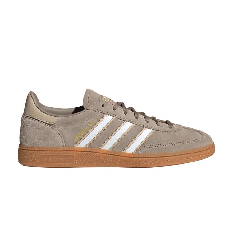 

Кроссовки adidas Handball Spezial 'Chalky Brown', коричневый