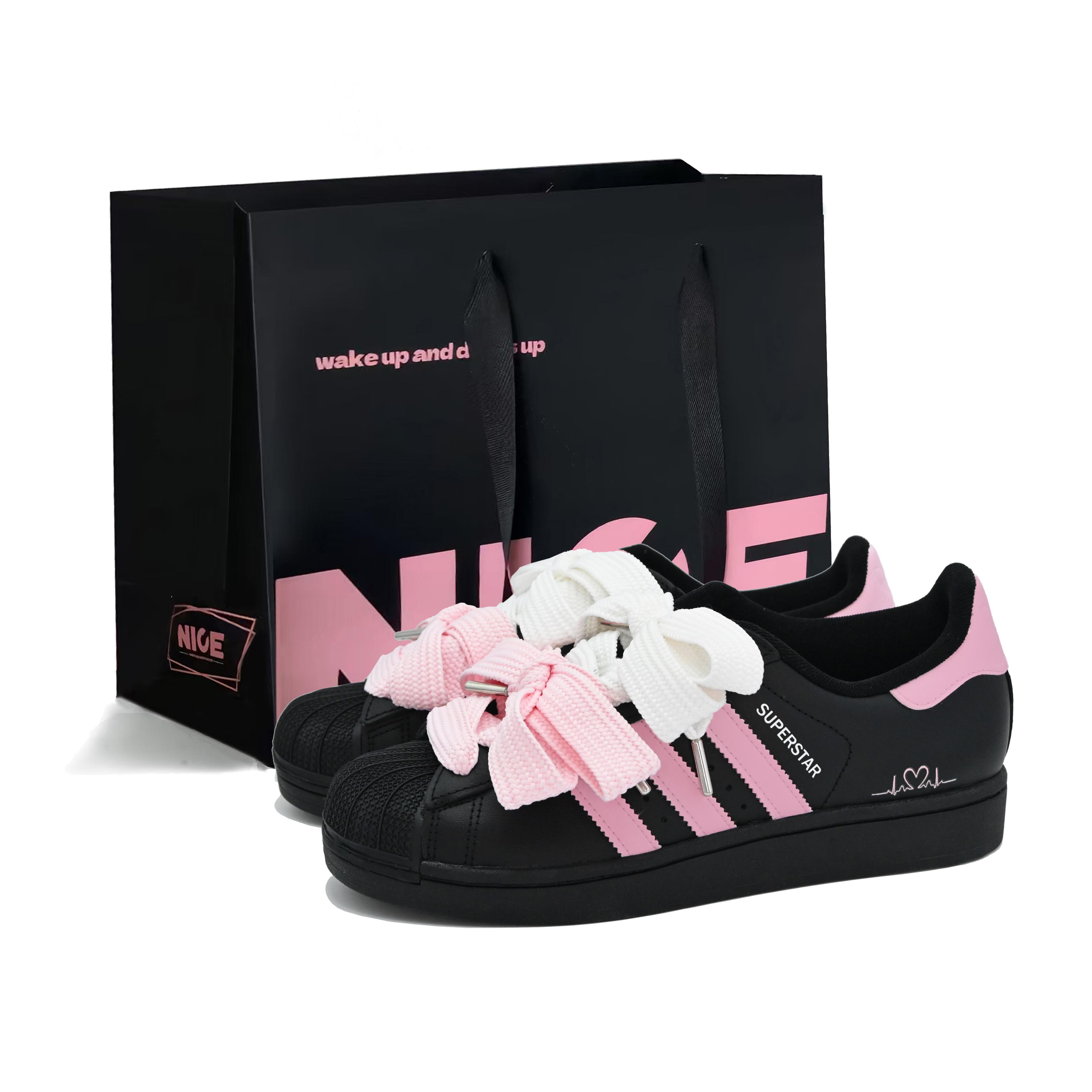 Adidas Originals SUPERSTAR Bubble Peach, , , , 11841 - Adidas Originals SUPERSTAR Bubble Peach, , , , 11841 -