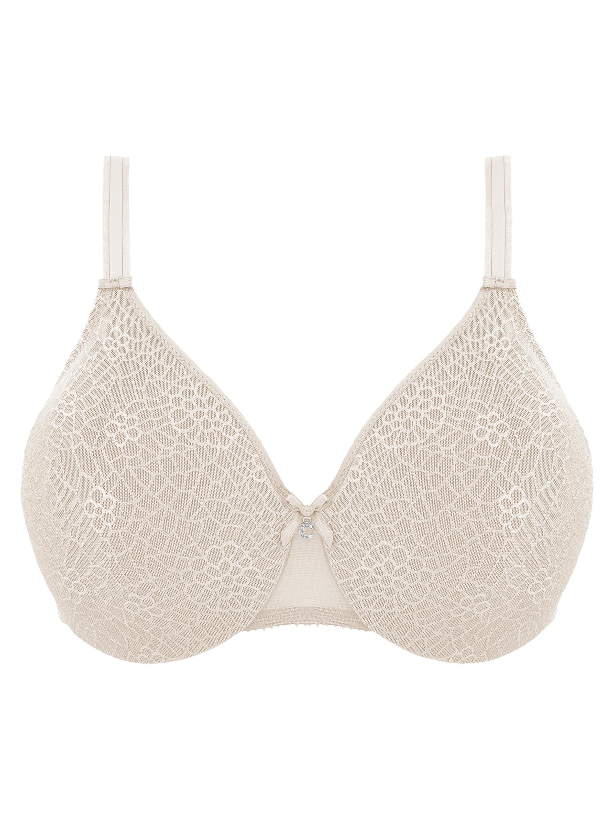 

Chantelle Minimizer Minimizer 'Magnifique' в цвете Cream