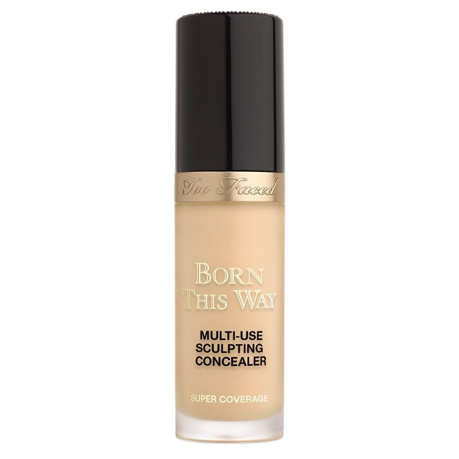 

Корректор born this way super coverage Too Faced, light beige, объем 13.5 мл