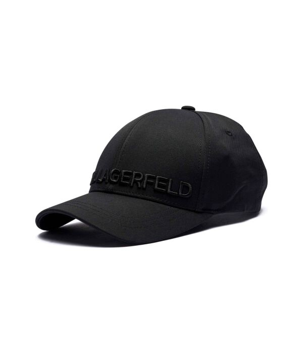 

Бейсболка Karl Lagerfeld, черный