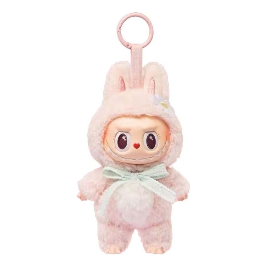 

Лабубу Pop Mart The Monsters Labubu Mokoko Close to Sweet Pendant