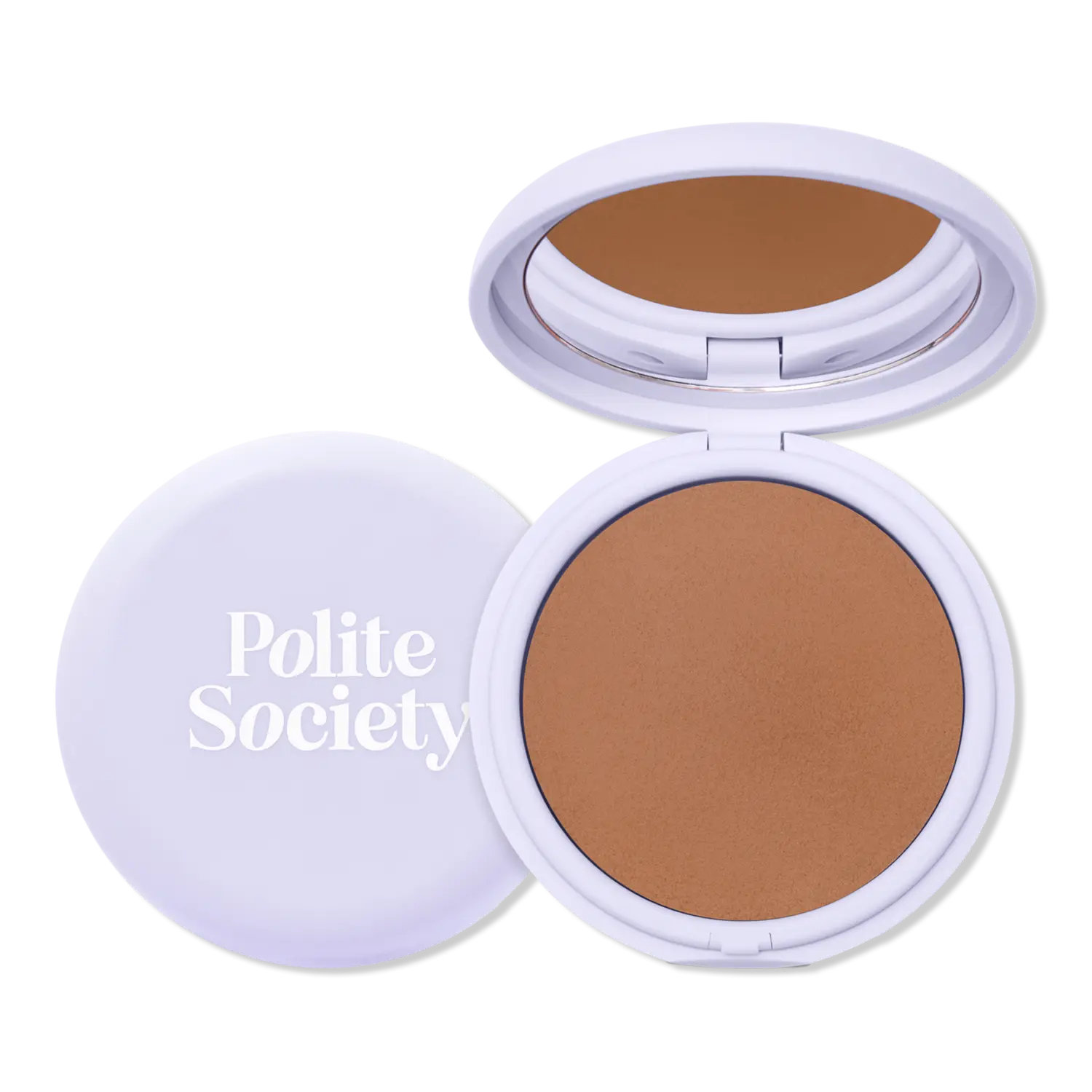 

Бронзер Cabana Club Blurring Bronzer Polite Society, Club Tropicana (for light-medium skin tones)