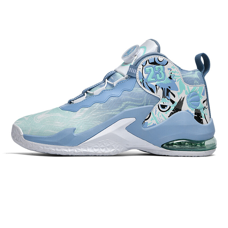 

Баскетбольные кроссовки Basketball Shoes Men High-Top Simba'S Pride, черный