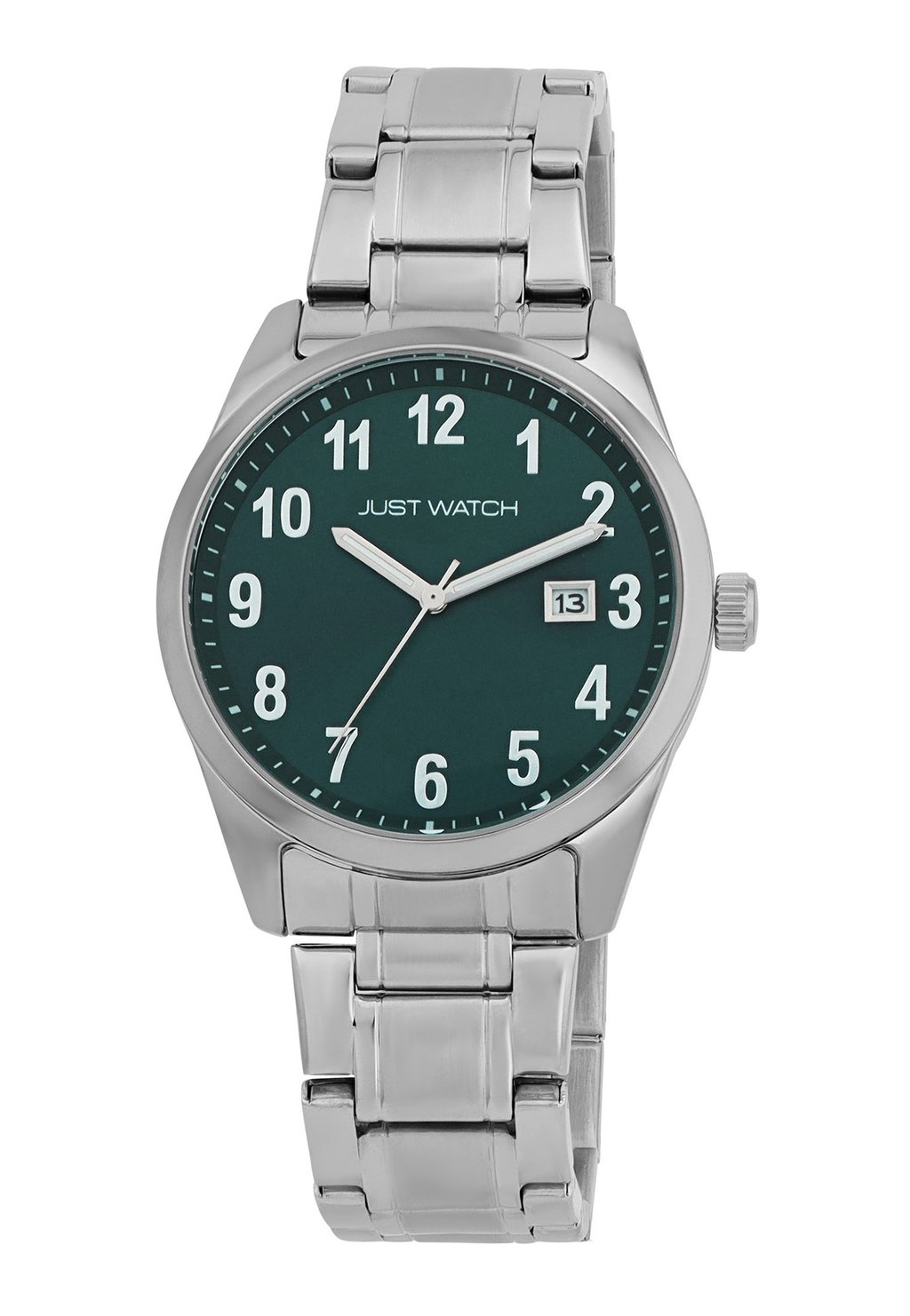 

Часы Just Watch, серебряный