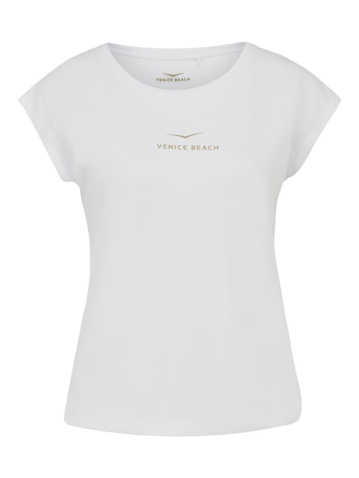 

Функциональная рубашка Venice Beach T-Shirt VB Wonder, белый