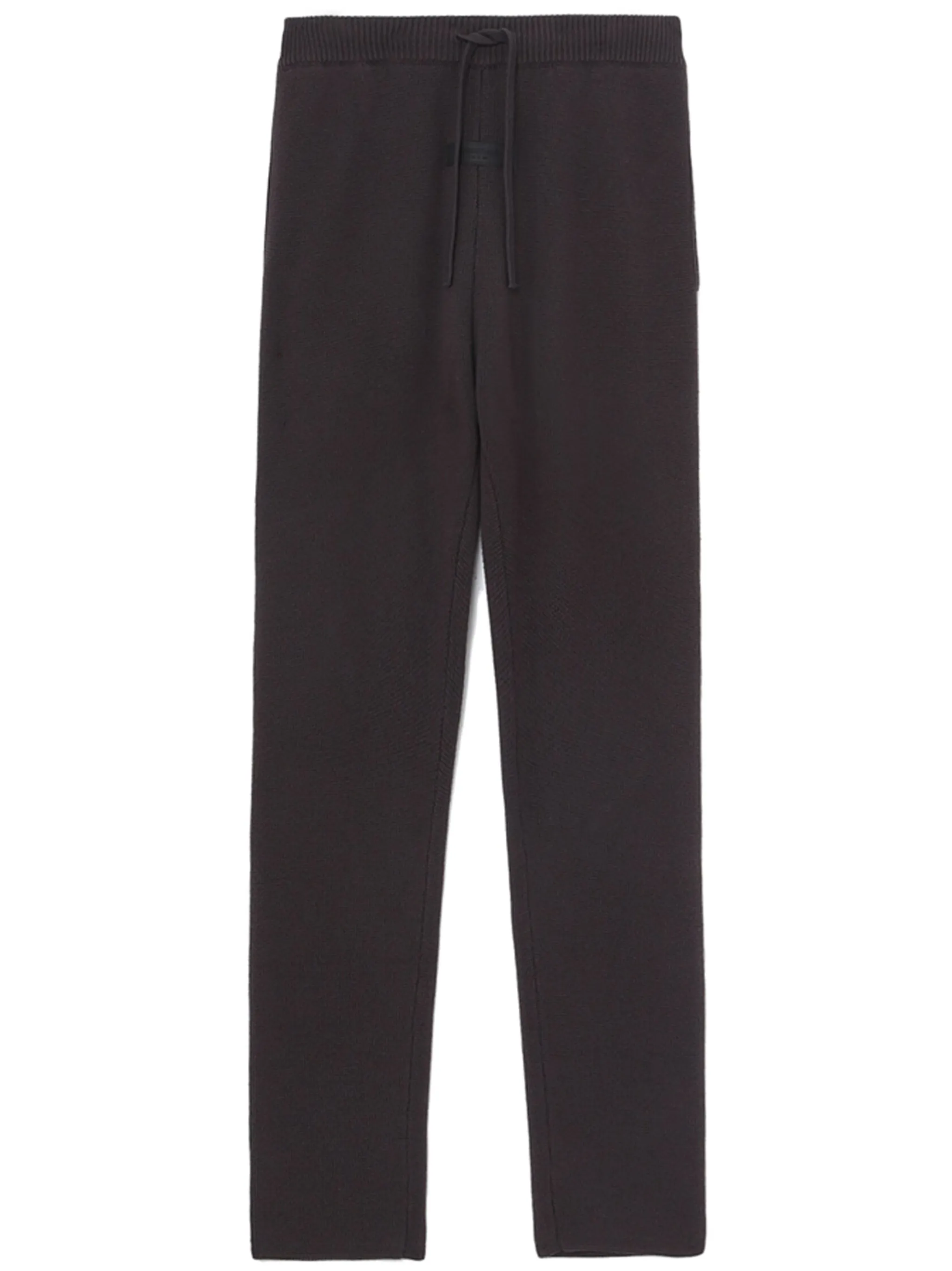 

Спортивные брюки с кулиской Fear Of God Essentials, коричневый