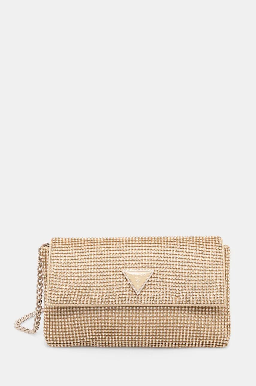 

Guess сумочка ZALINA, золотой