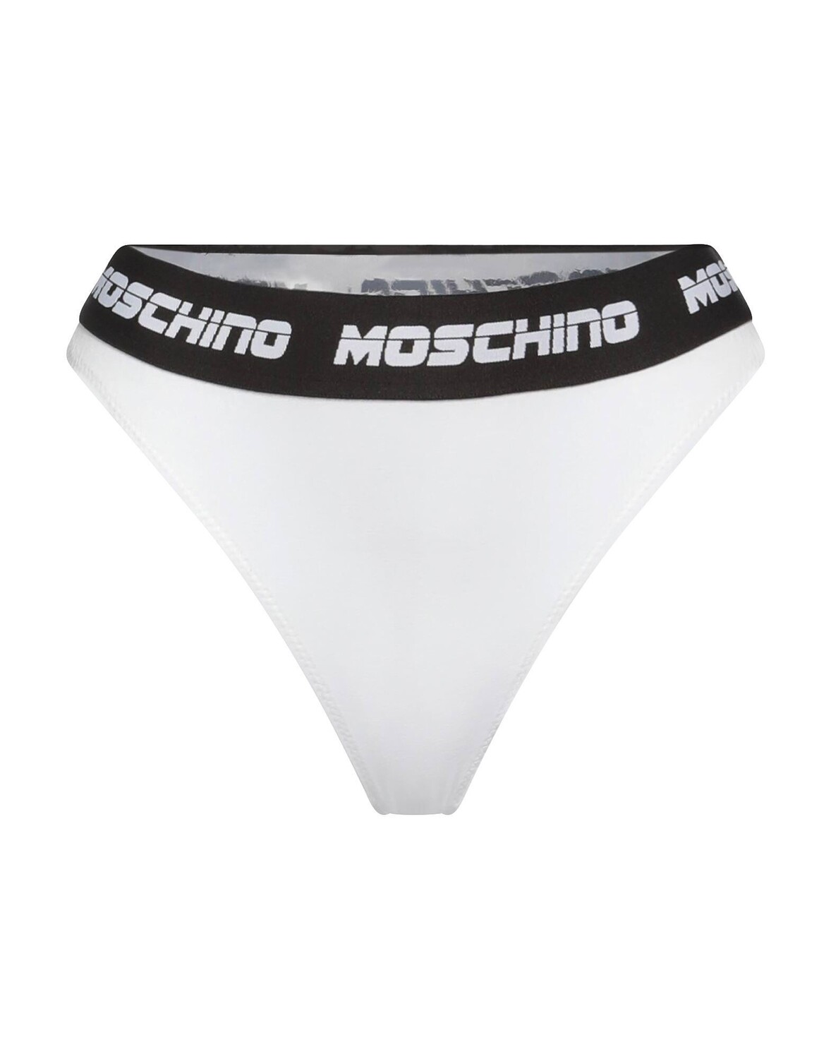 

Трусы Moschino, белый