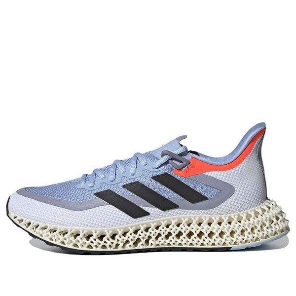 

Кроссовки 4dfwd running shoes 'blue dawn' Adidas, синий