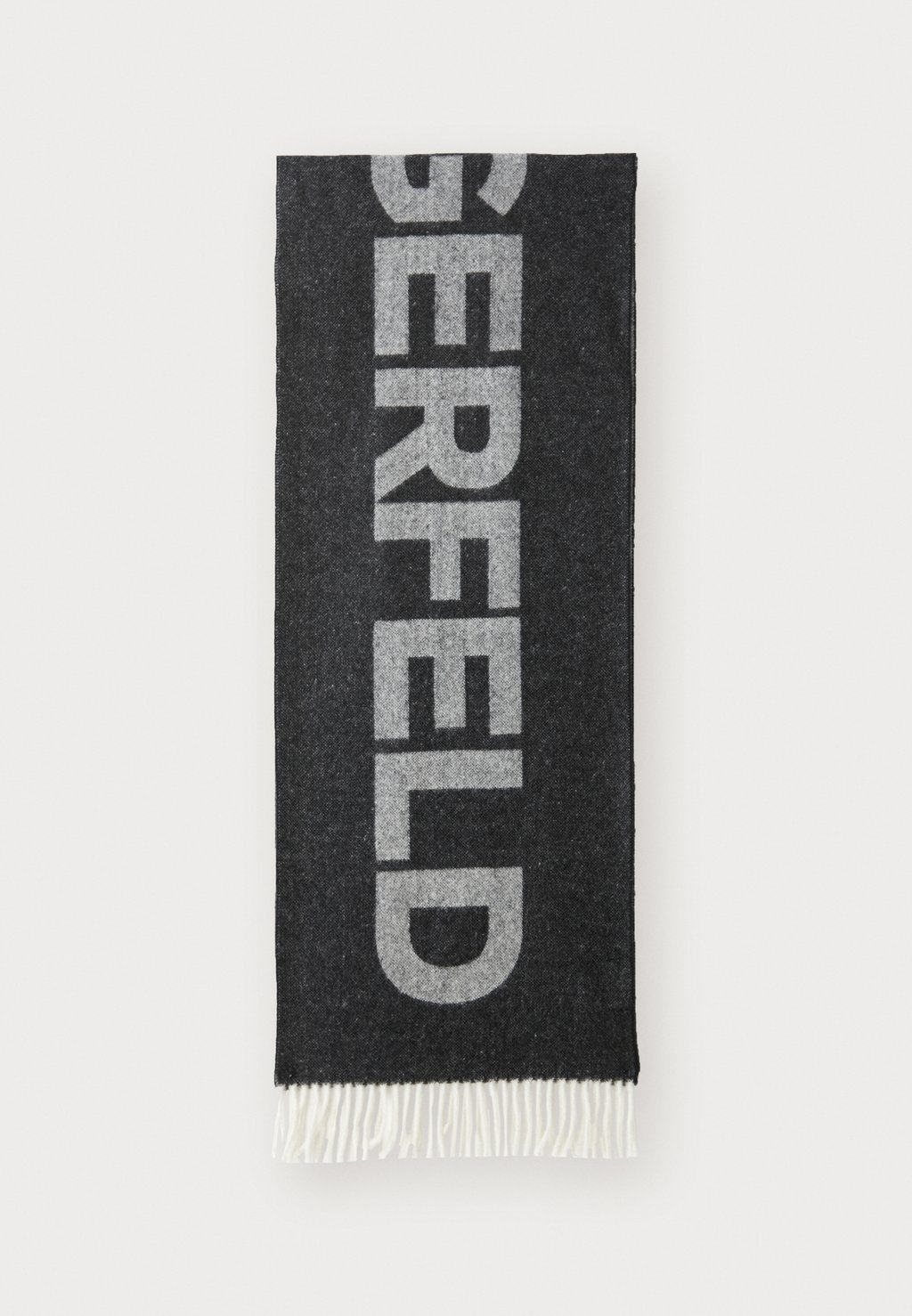 

Шарф ESSENTIAL SCARF KARL LAGERFELD, черный