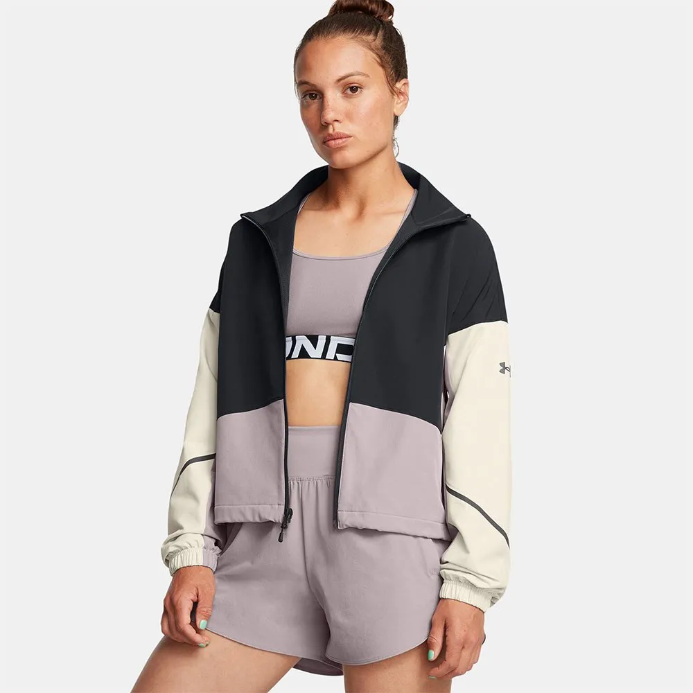 

Куртка Under Armour Unstoppable, бежевый