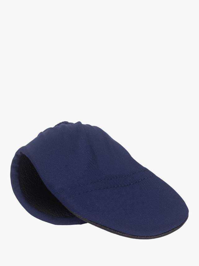 Мягкие нескользящие тапочки для плавания Slipfree, Navy — фото 3