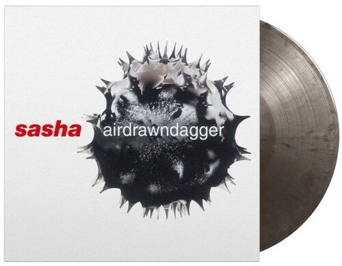 

Виниловая пластинка Sasha: Airdrawndagger - Limited 180-Gram Silver & Black Marble Colored Vinyl