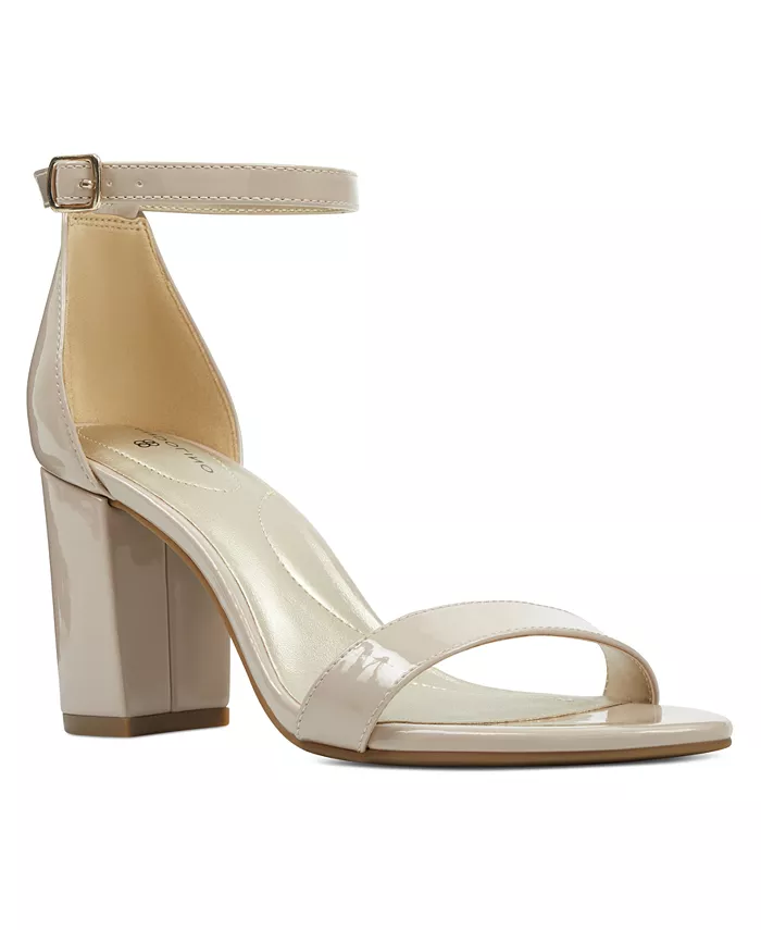 Женские босоножки Armory Block Heel Bandolino, белый