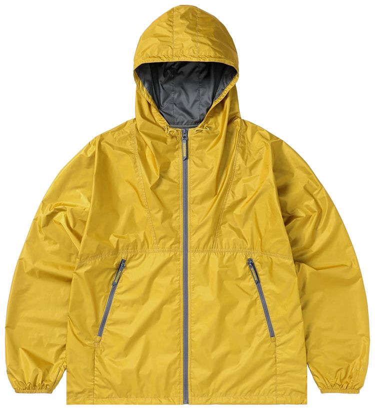

Куртка thisisneverthat Minions Windstopper Jacket 'Yellow', желтый
