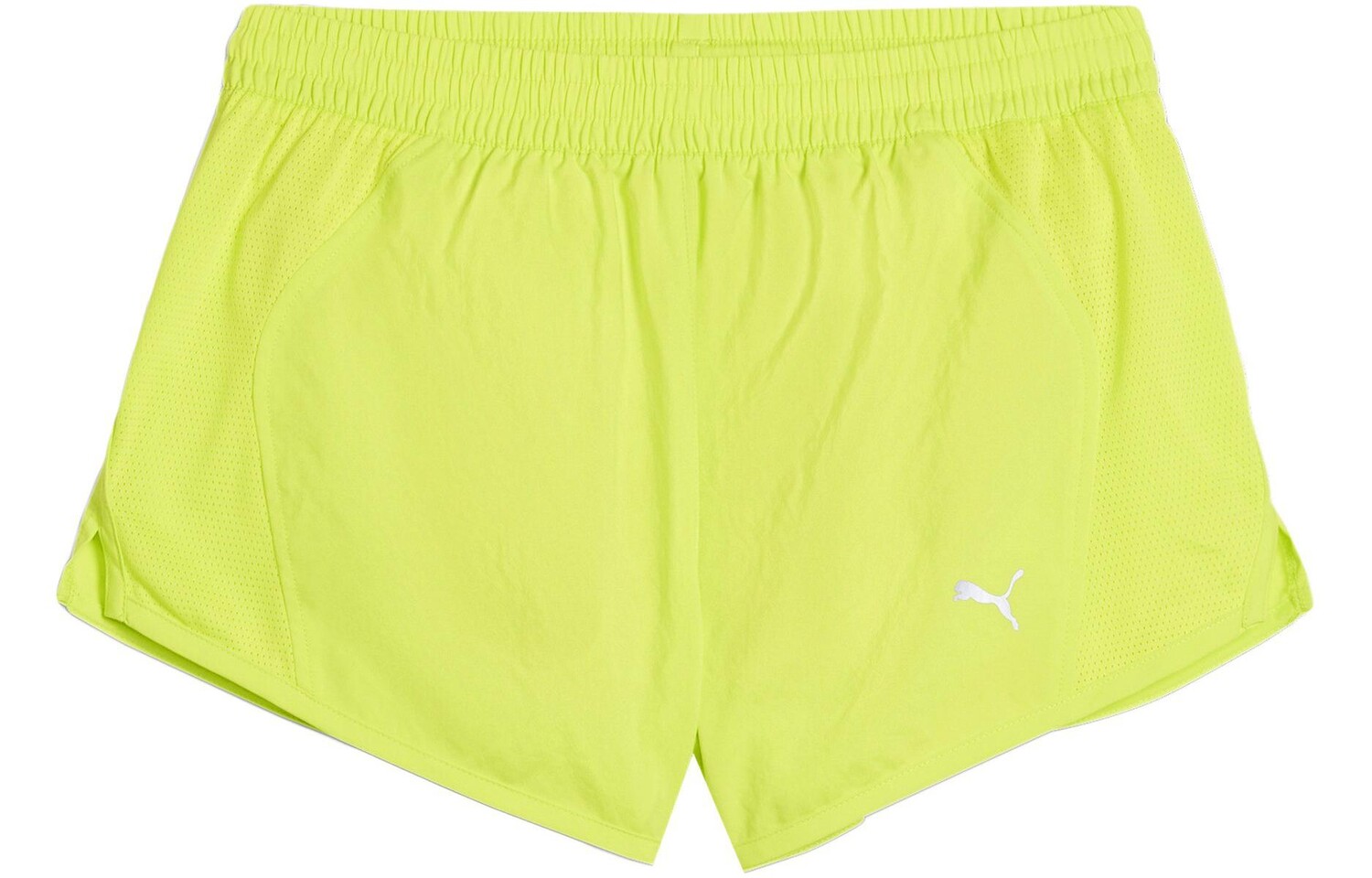 

Спортивные шорты женские бирюзовые Puma