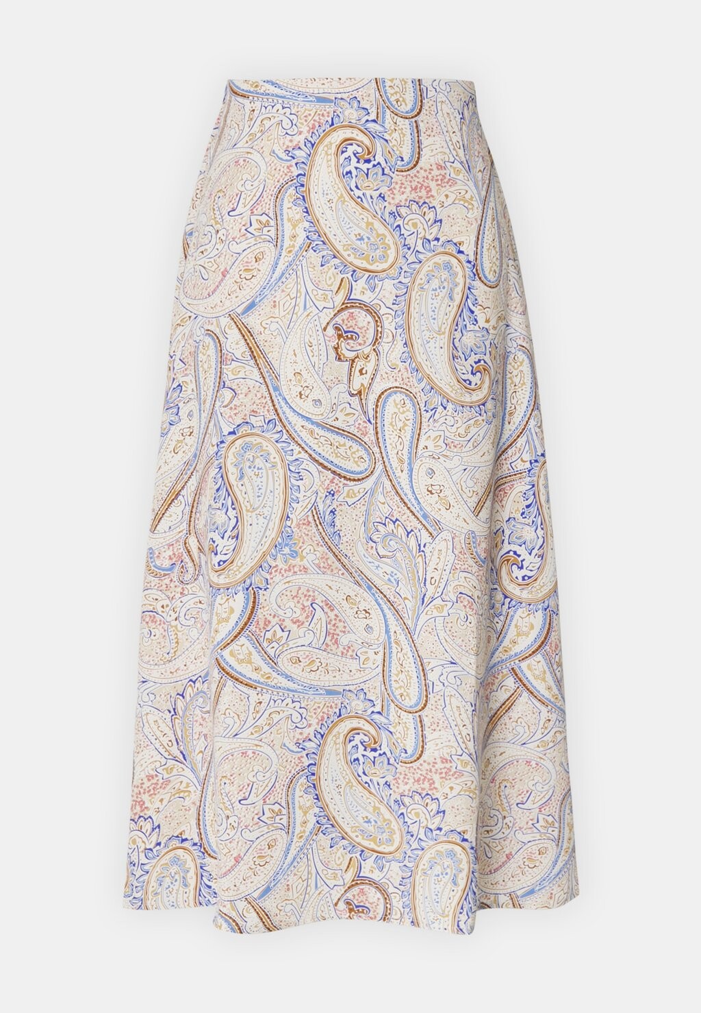 

Юбка А-силуэта VICILLE MAXI SKIRT VILA, кремовый