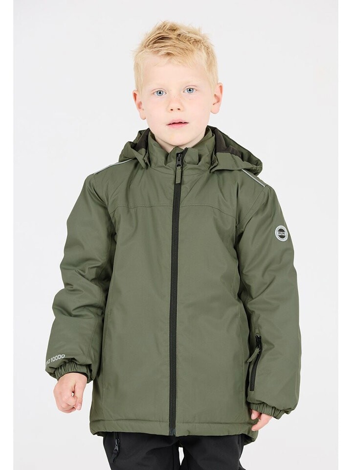 

Куртка для лыж и сноуборда Zigzag Ski-/ Snowboardjacke Murdoch, хаки