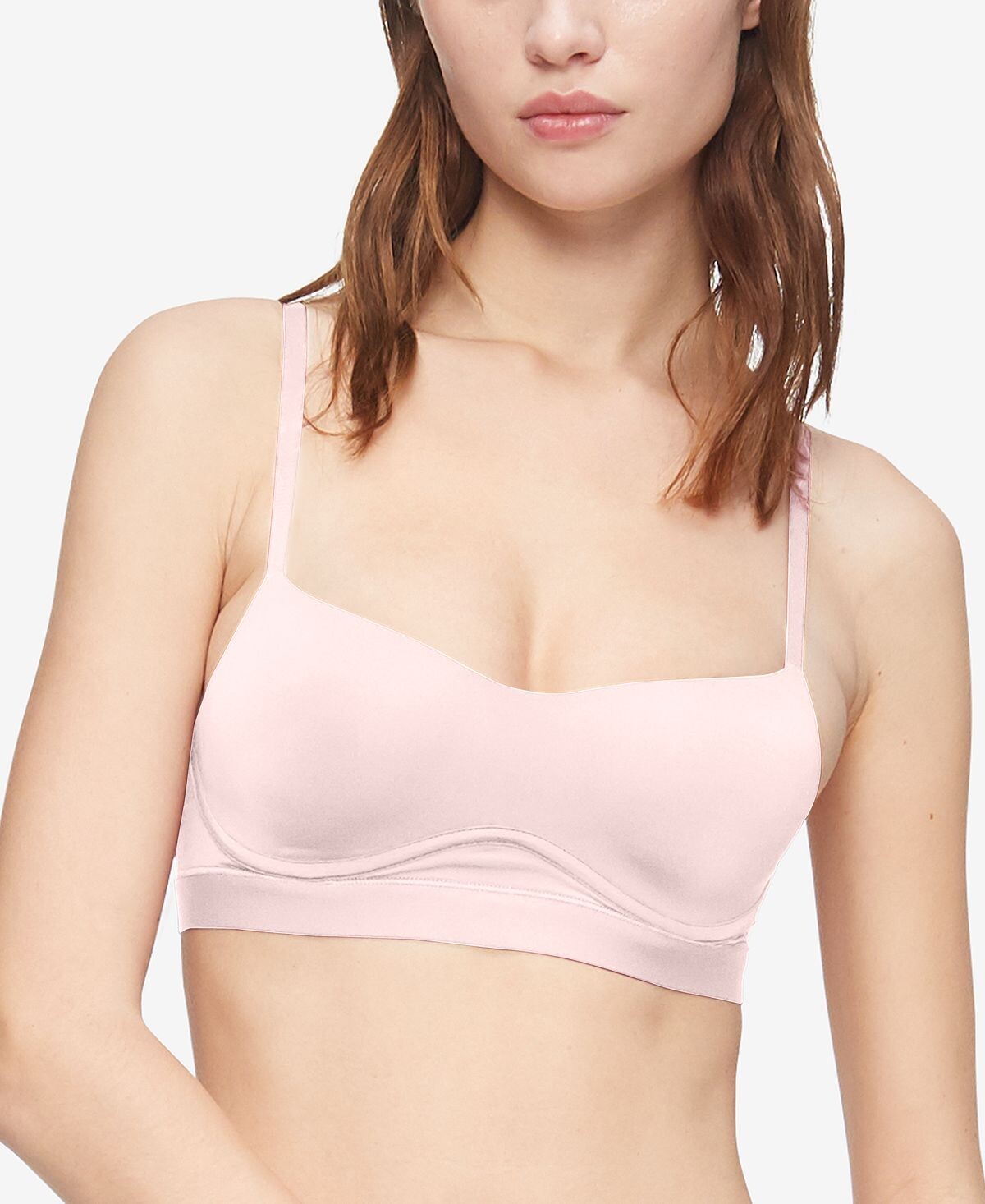 

Женский бюстгальтер Perfectly Fit Flex на легкой подкладке Calvin Klein