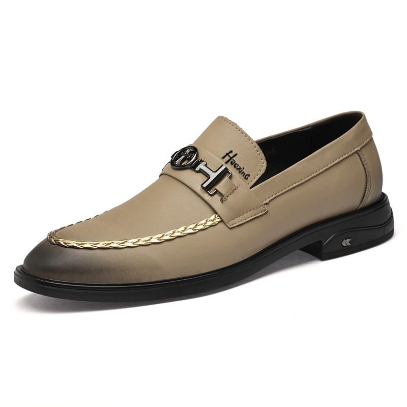 

Мужские повседневные туфли Men's Khaki Extravagant