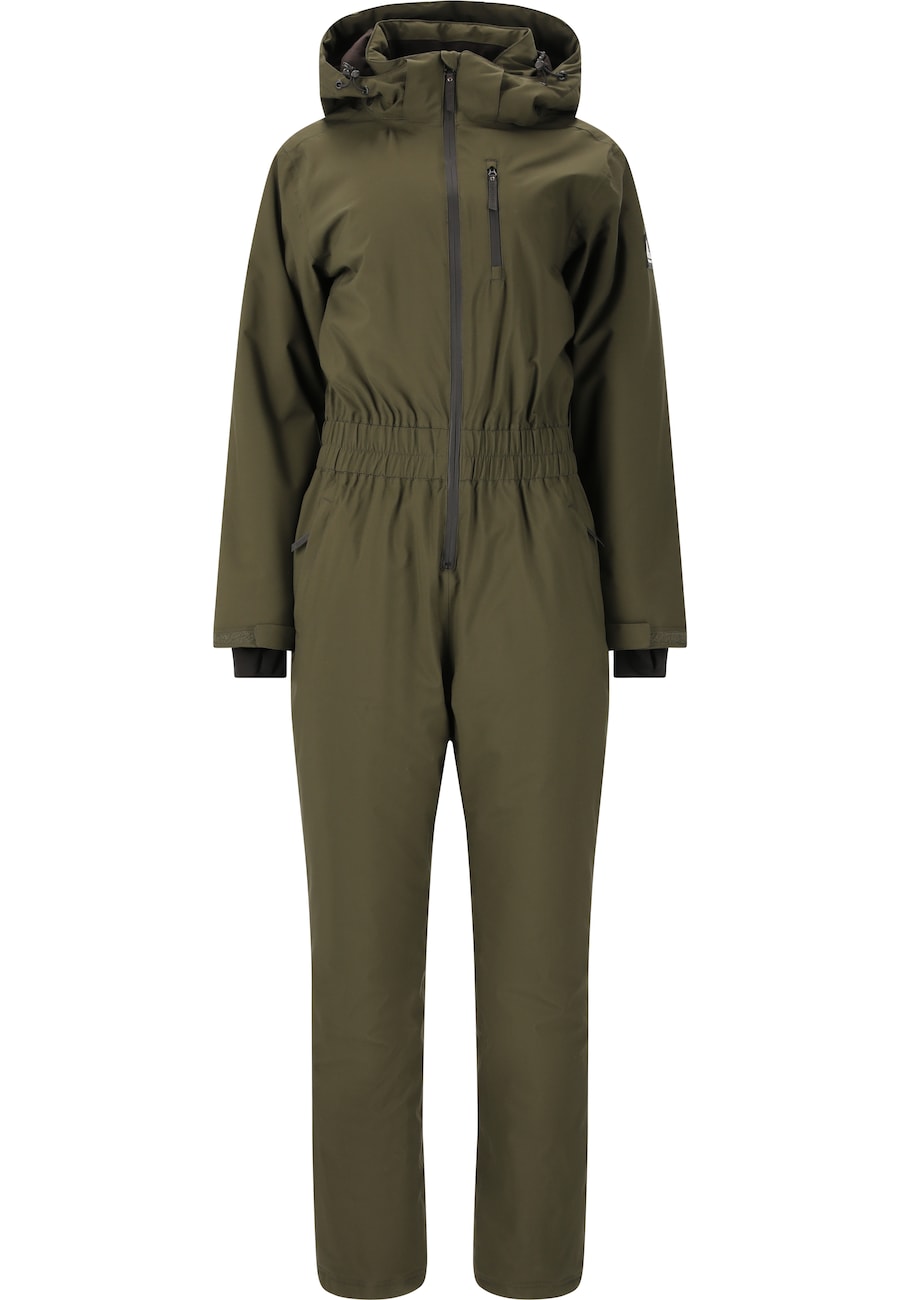 

Спортивный костюм Whistler Louretta, зеленый