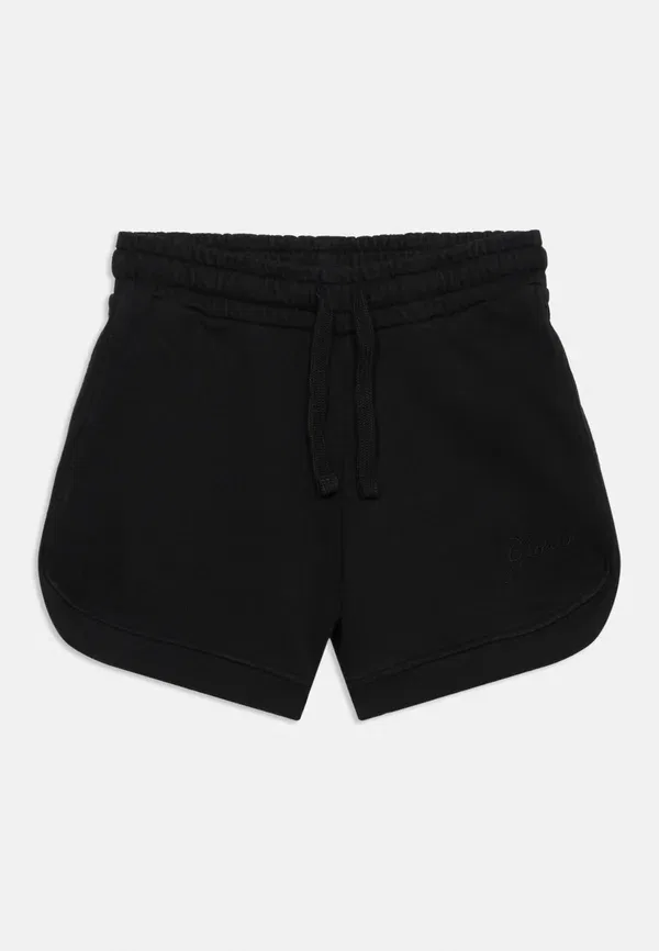 Шорты повседневные Guess Junior Regular Active, цвет черный — фото 3