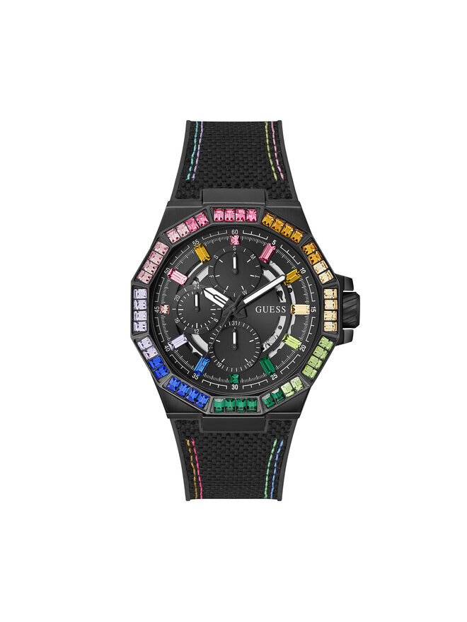 

Часы Guess, черный