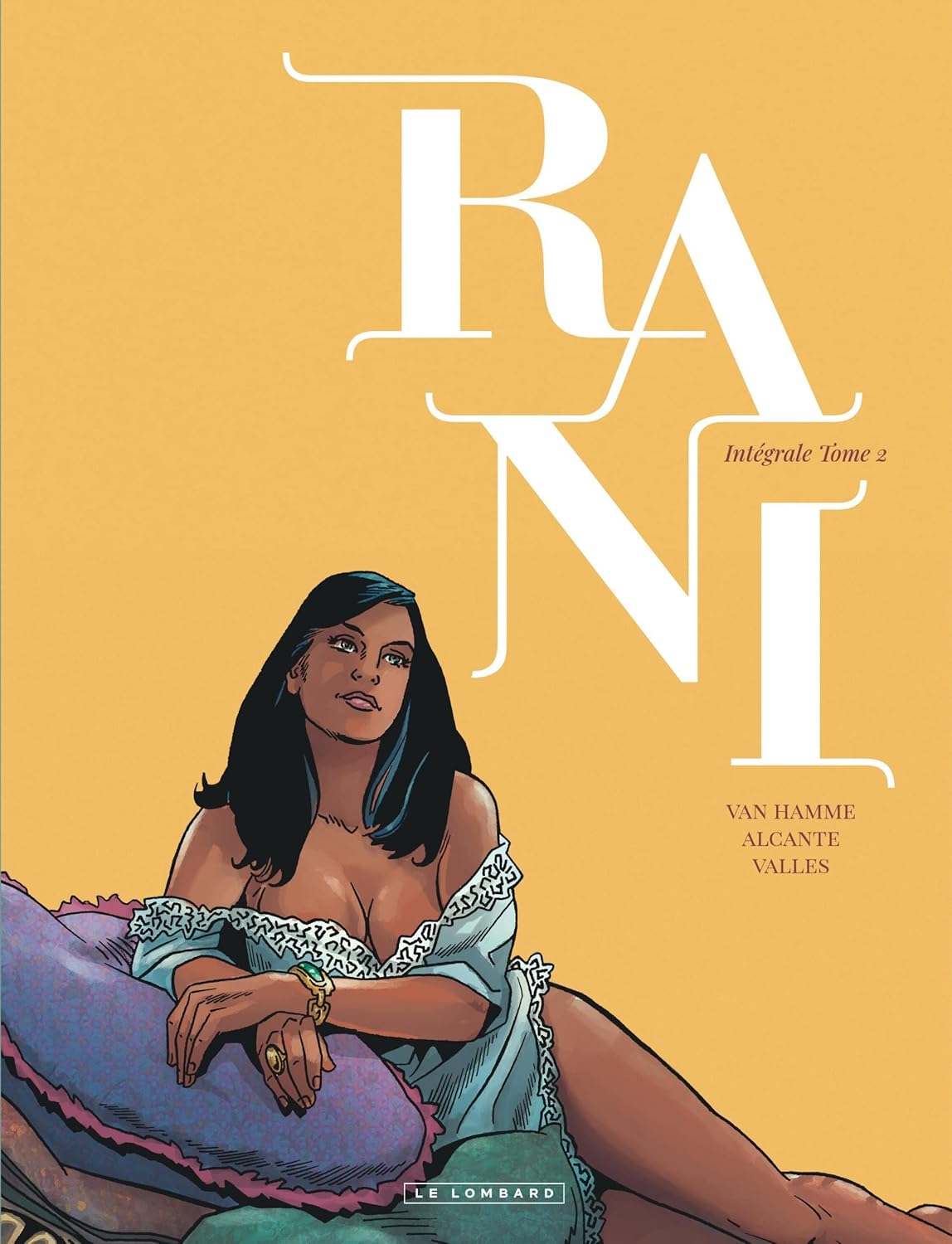 

Intégrale Rani - Tome 2 (LOMBARD)