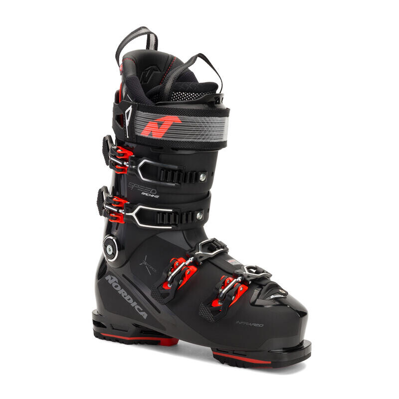 

Альпийские ботинки Nordica, черный/красный