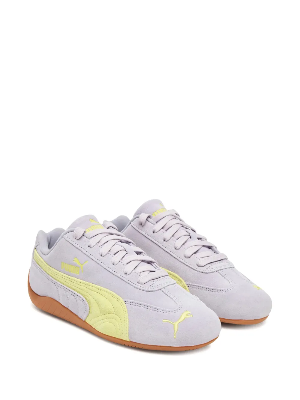 Кроссовки Speedcat PUMA, серый — фото 2