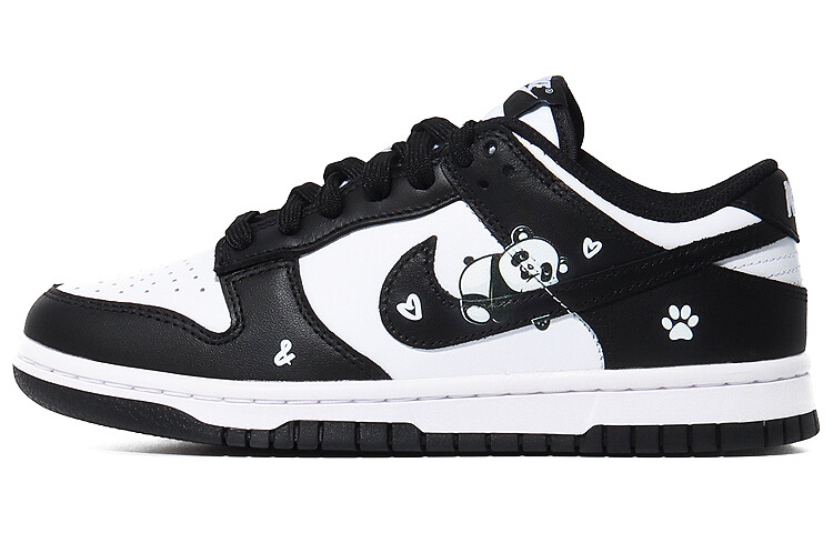 

Женские кроссовки для скейтбординга Nike Dunk, Black