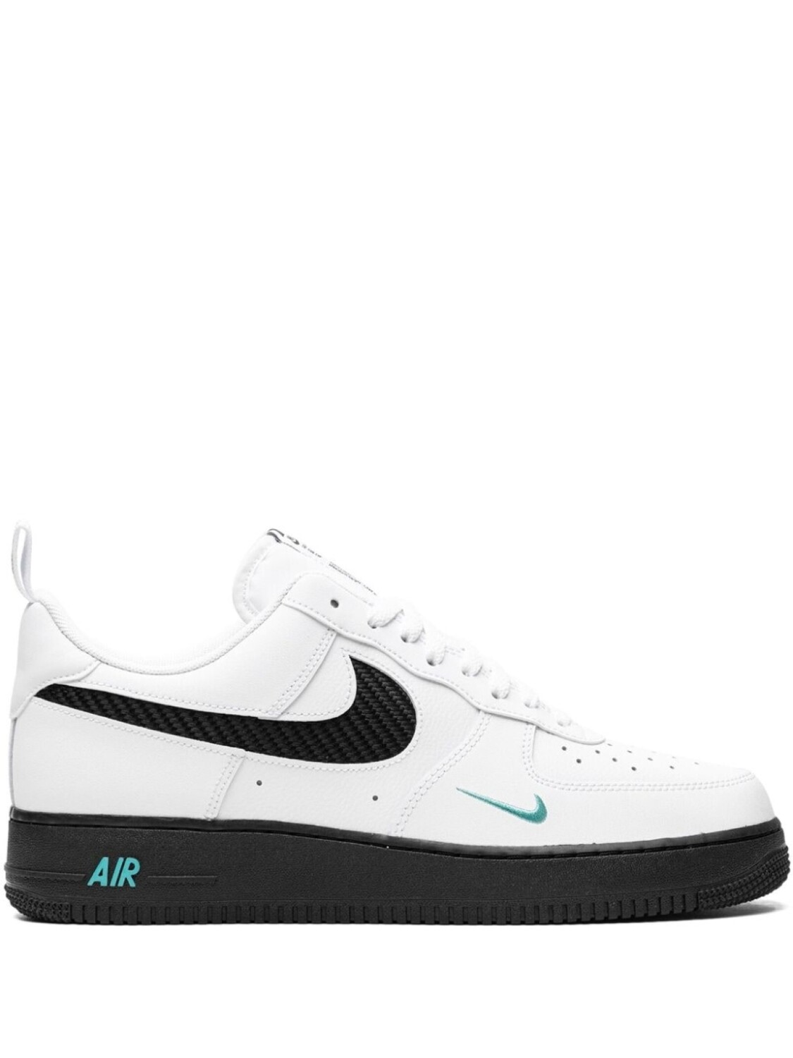 

Кроссовки Air Force 1 07 LV8 Nike, белый