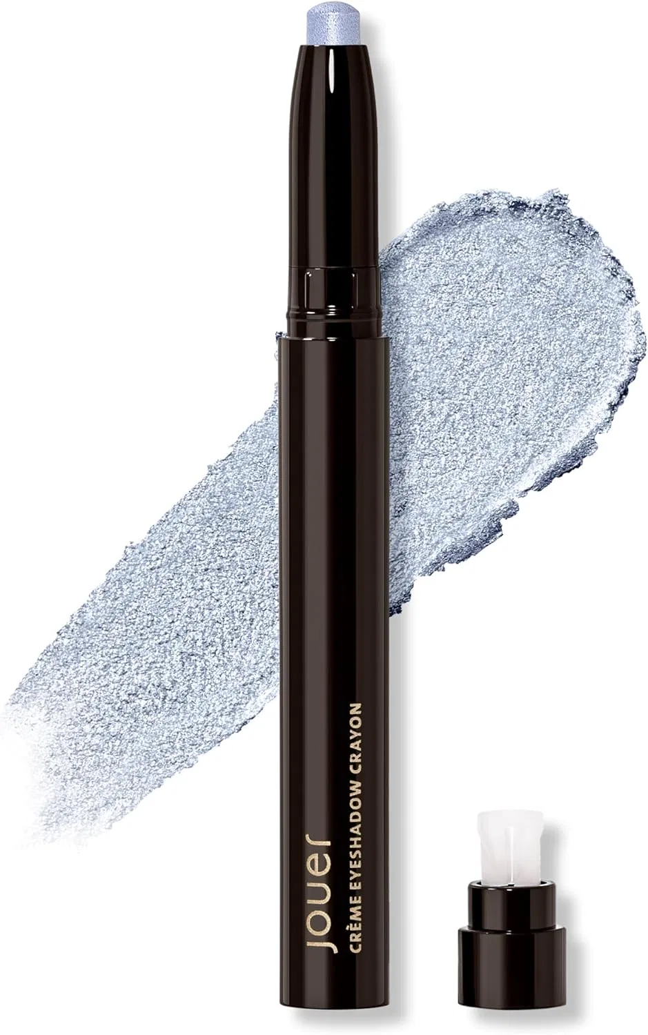Кремовые тени для век Jouer Mosaic Sky Blue Shimmering