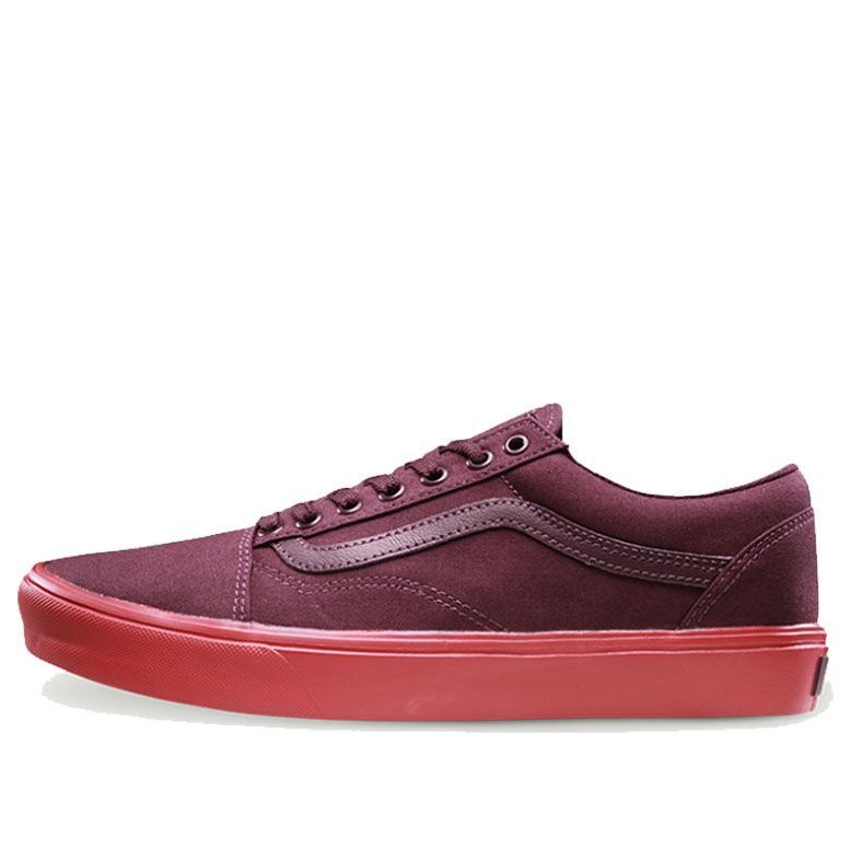 

Кеды Vans Authentic Lite Shoes Wine Red, разноцветный