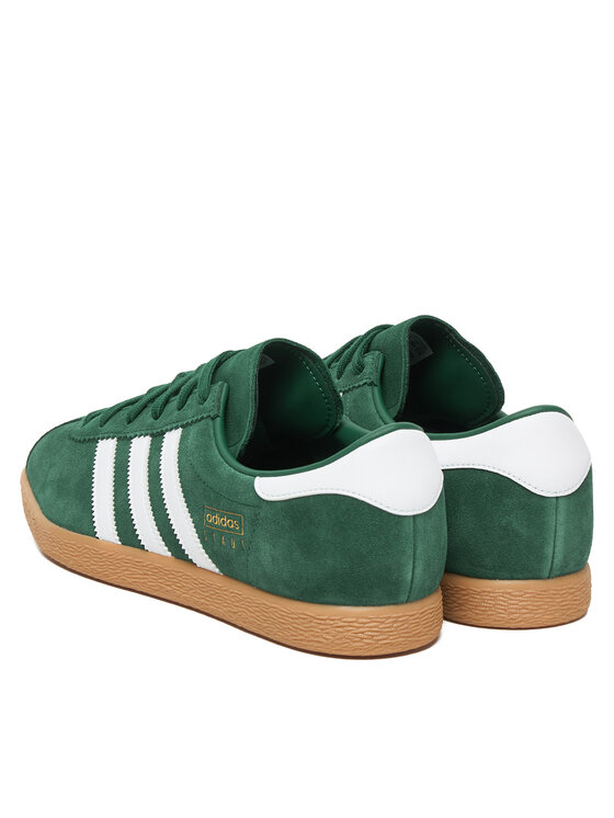 Кроссовки stadt Stadt&nbsp; JI1883 Adidas, зеленый — фото 3