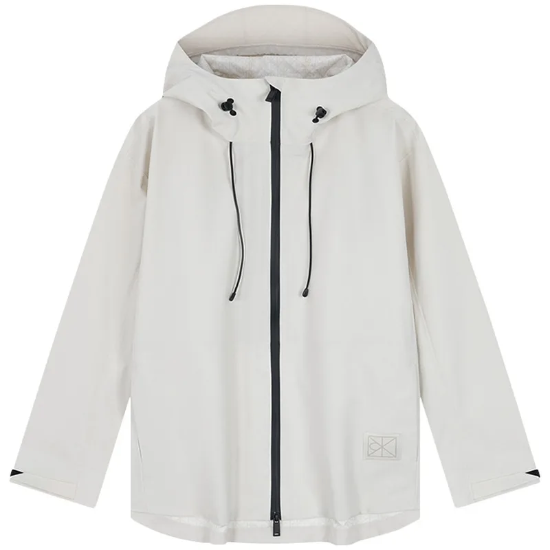 Куртка с капюшоном Year Of The Horse Collection Calvin Klein, 67U-Chalk White
