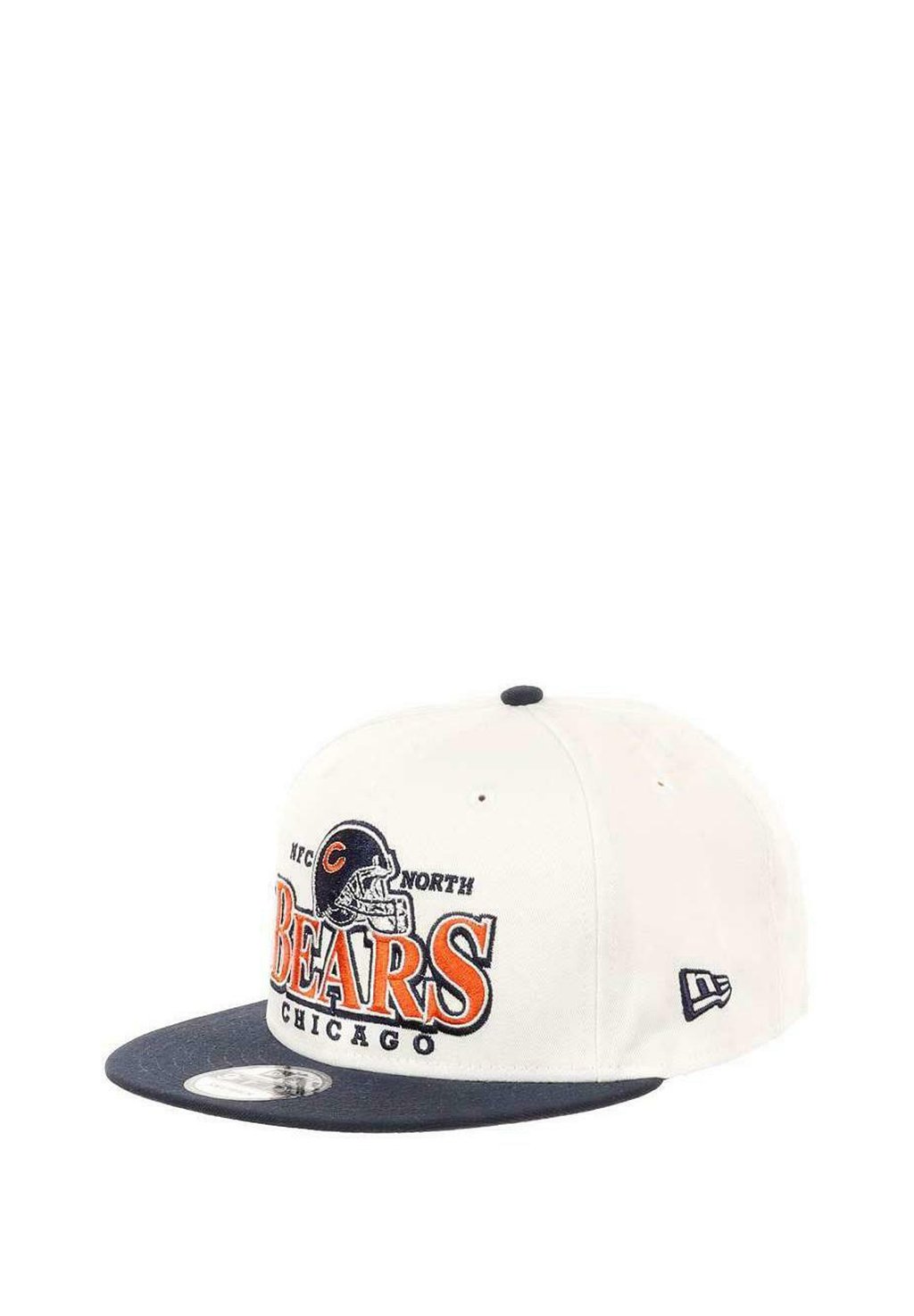 

Бейсболка CHICAGO BEARS NFL ORIGINAL TEAM HELMET 9FIFTY SNAPBACK New Era, цвет weiss